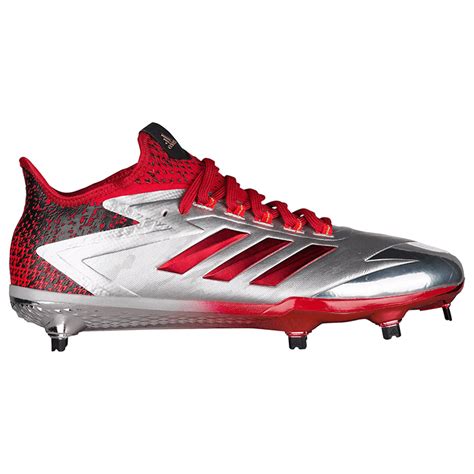 Xander Bogaerts’ adidas Afterburner 4 Cleats 